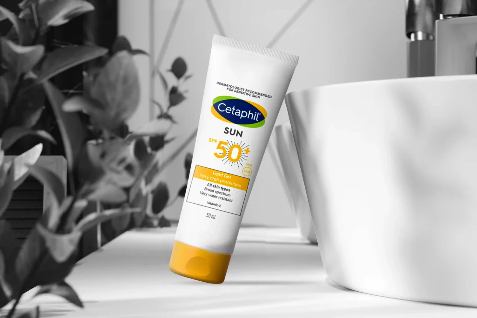 Cetaphil Very High Protection Sunscreen Light Gel