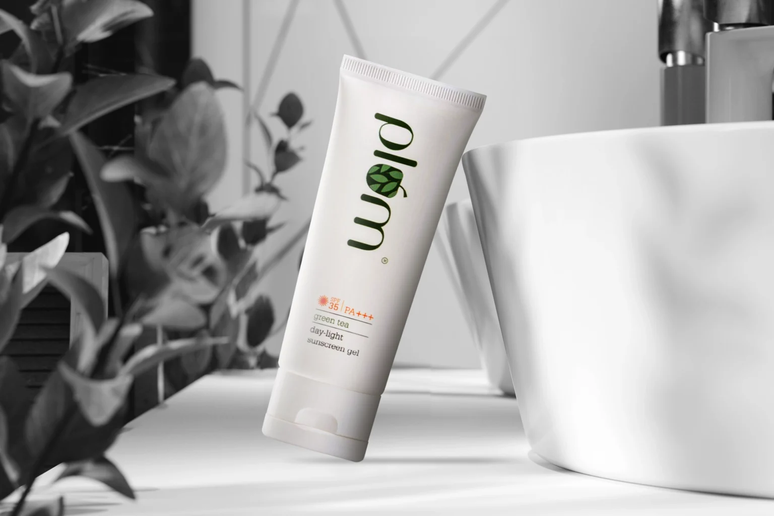 Plum Green Tea Day-Light Sunscreen SPF 35