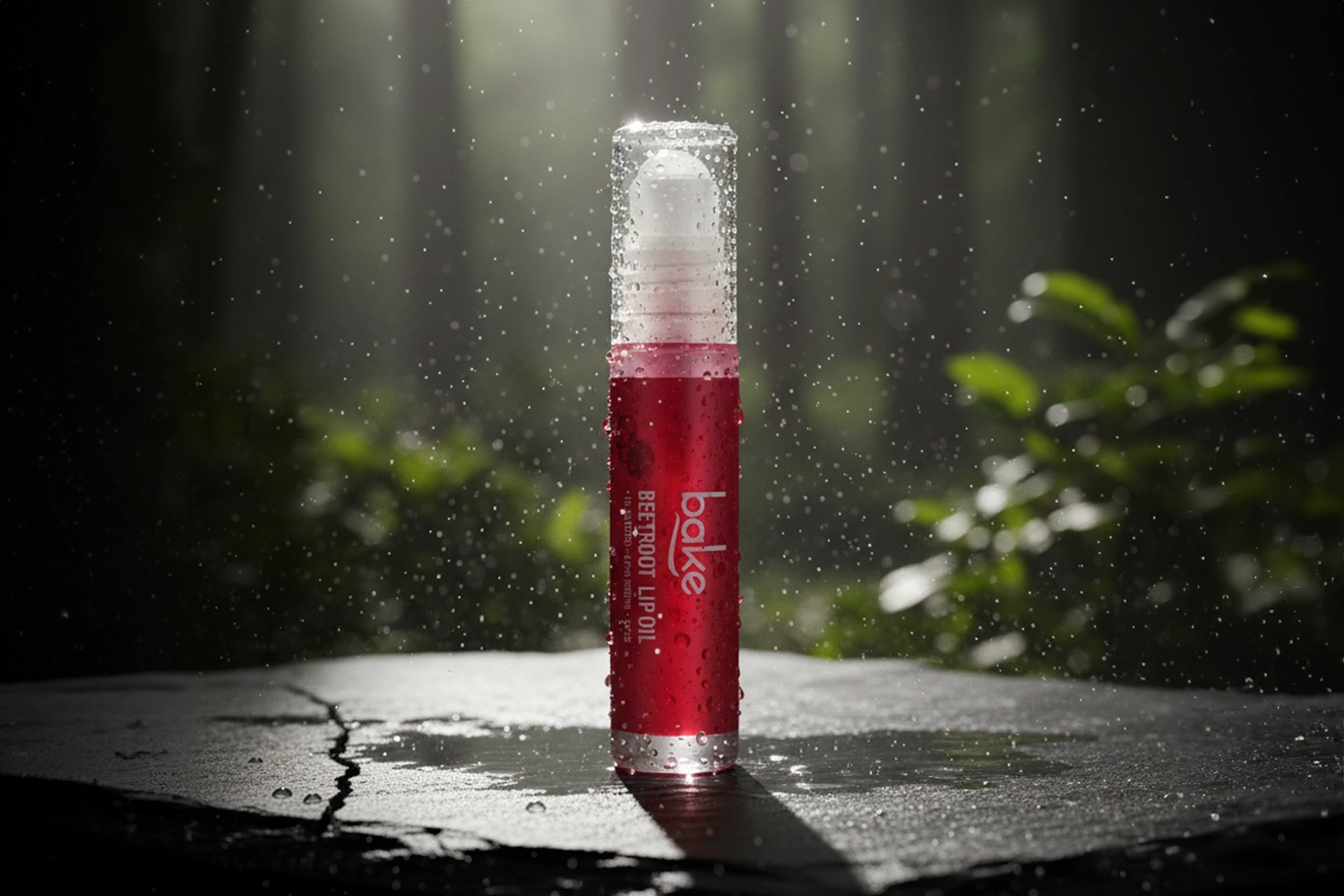 BAKE 1% Kojic Acid Beetroot Tinted Lip Balm for Dark Lips