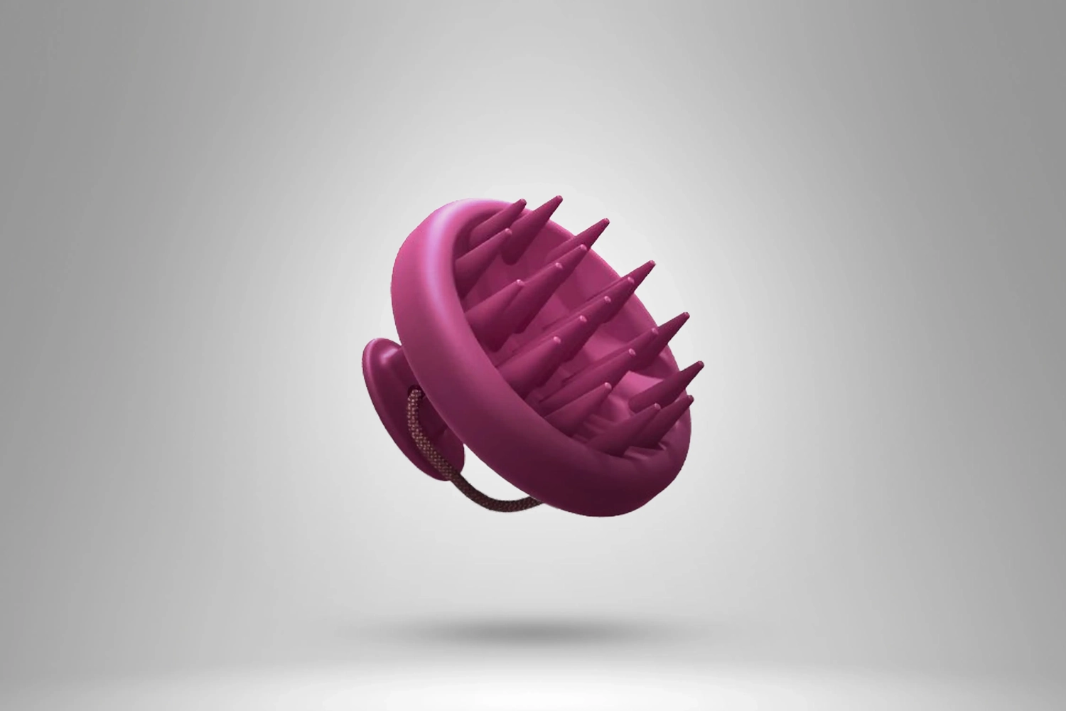 CARESMITH Bloom Scalp Massager for Hair Growth