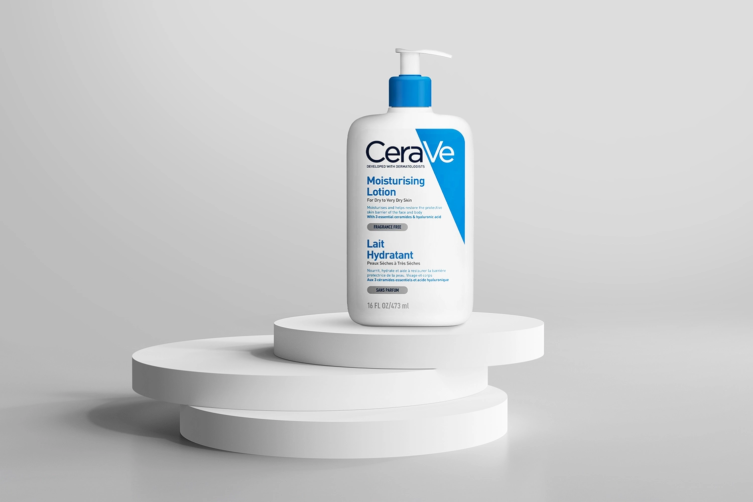 CeraVe Moisturizing Lotion For Dry Skin