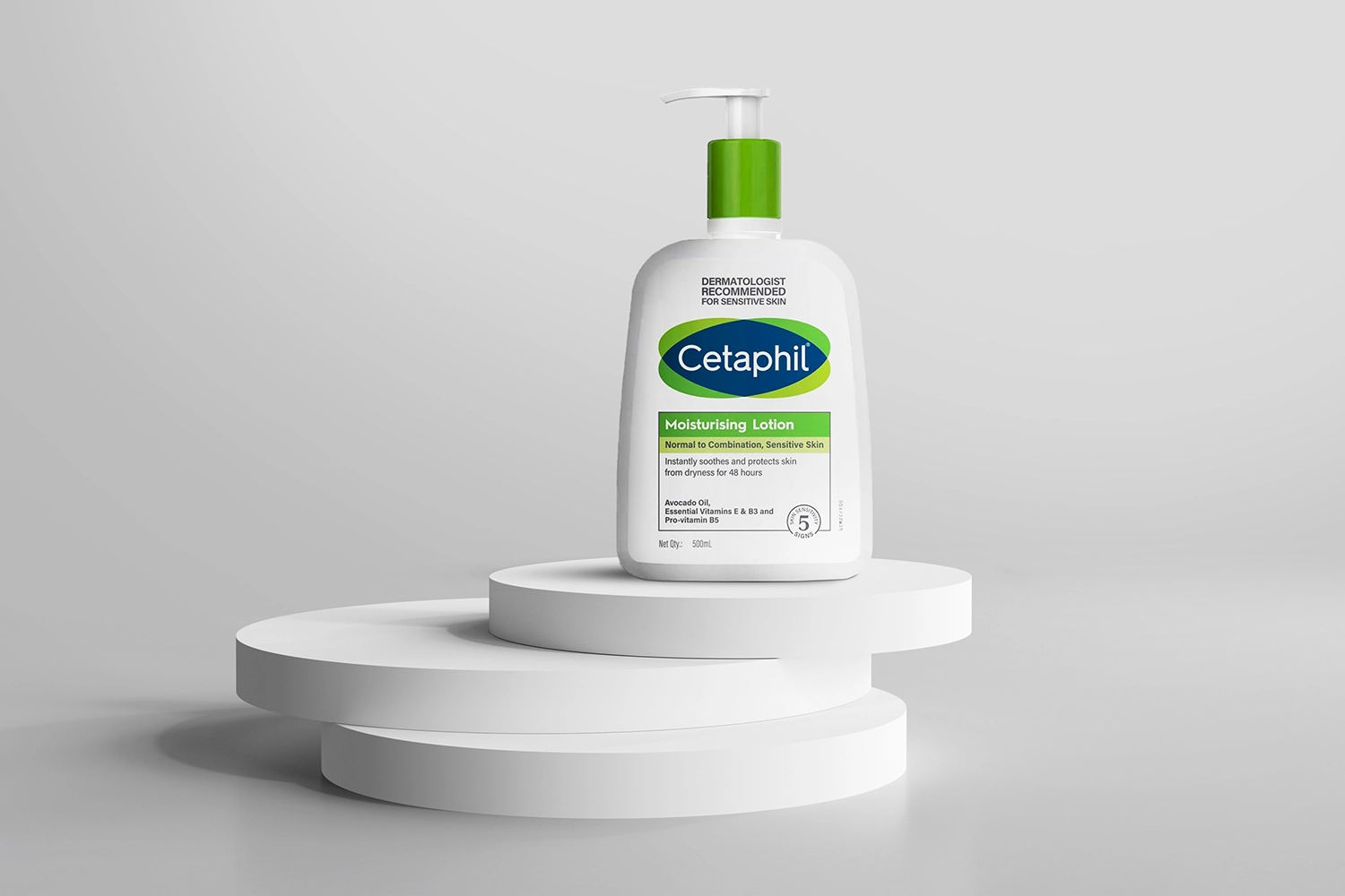 Cetaphil Moisturising Lotion for Face & Body