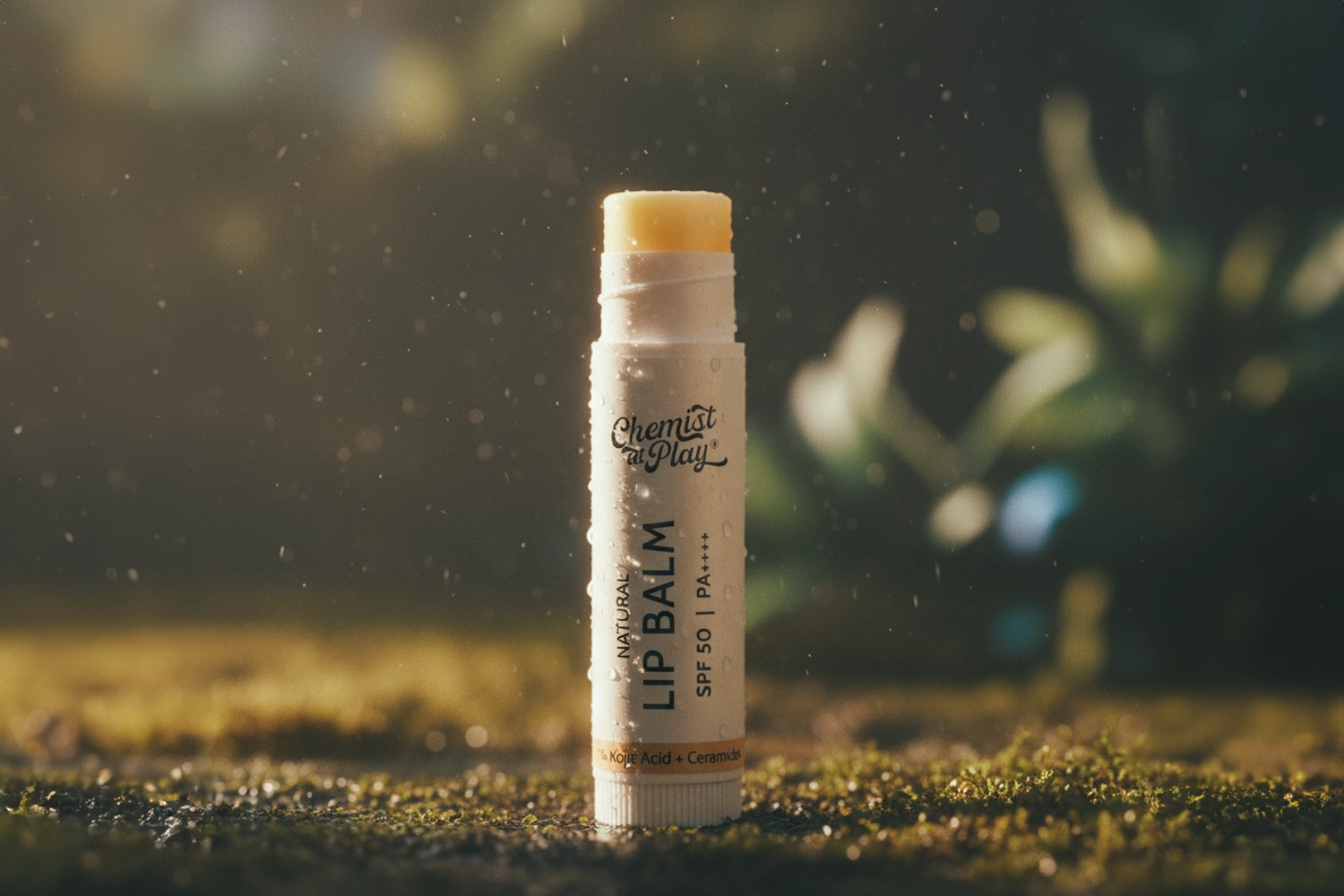 Chemist At Play Natural Lip Balm for Dark Lips