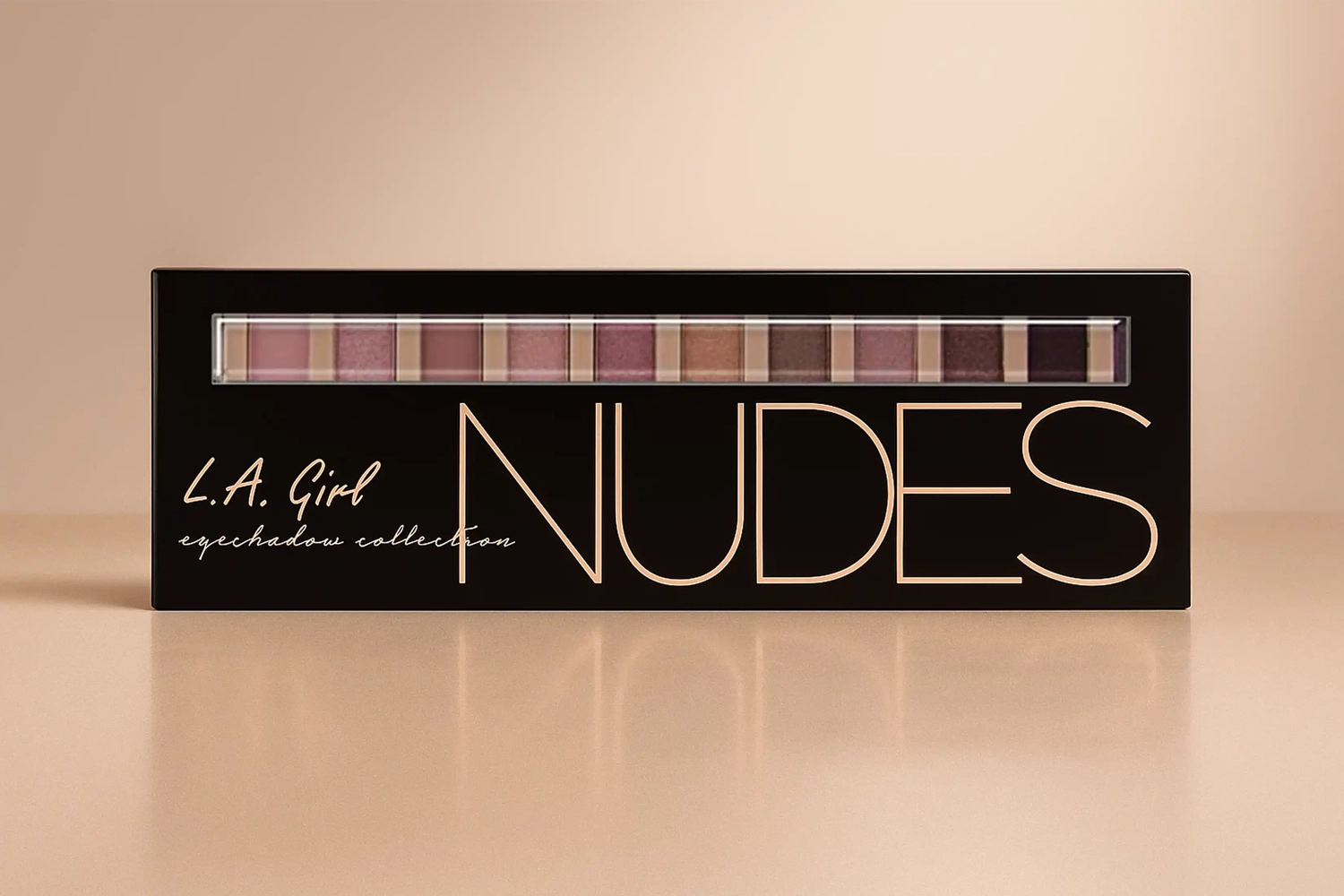 L.A. Girl Eyeshadow Palette