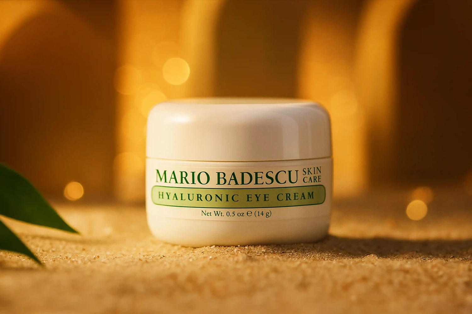 Mario Badescu Hyaluronic Eye Cream for Dark Circles