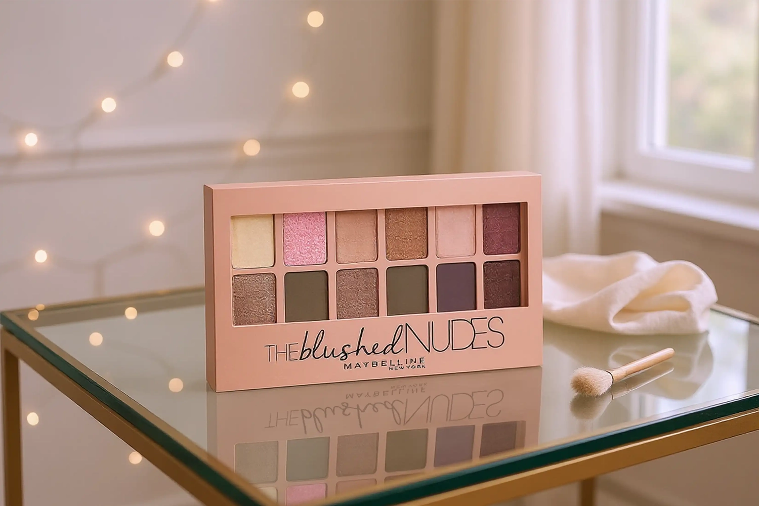 Maybelline New York Eyeshadow Palette