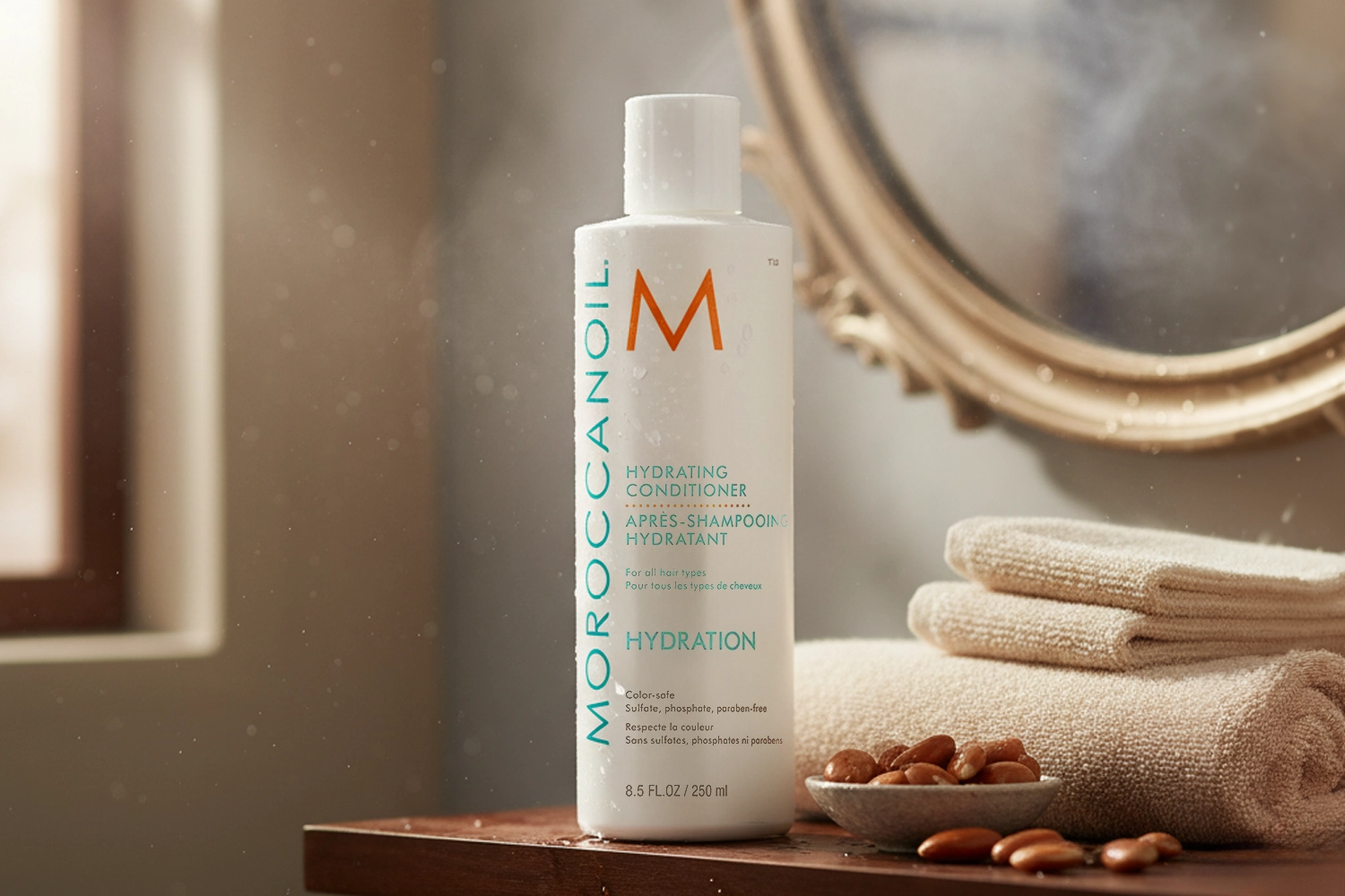 Moroccanoil Hydrating Hair Conditioner for Dry Hair