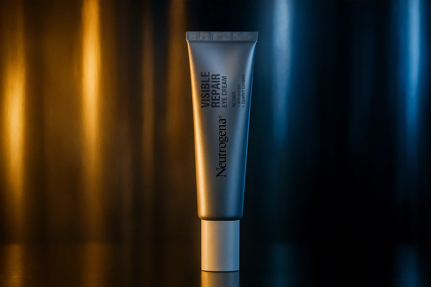 Neutrogena Visible Repair Retinol Day & Night Eye Cream for Dark Circles