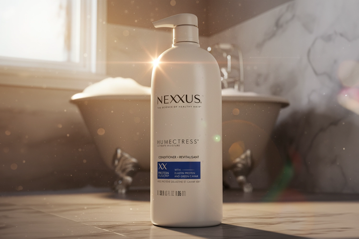 Nexxus Humectress Ultimate Moisturizing Hair Conditioner for Dry Hair