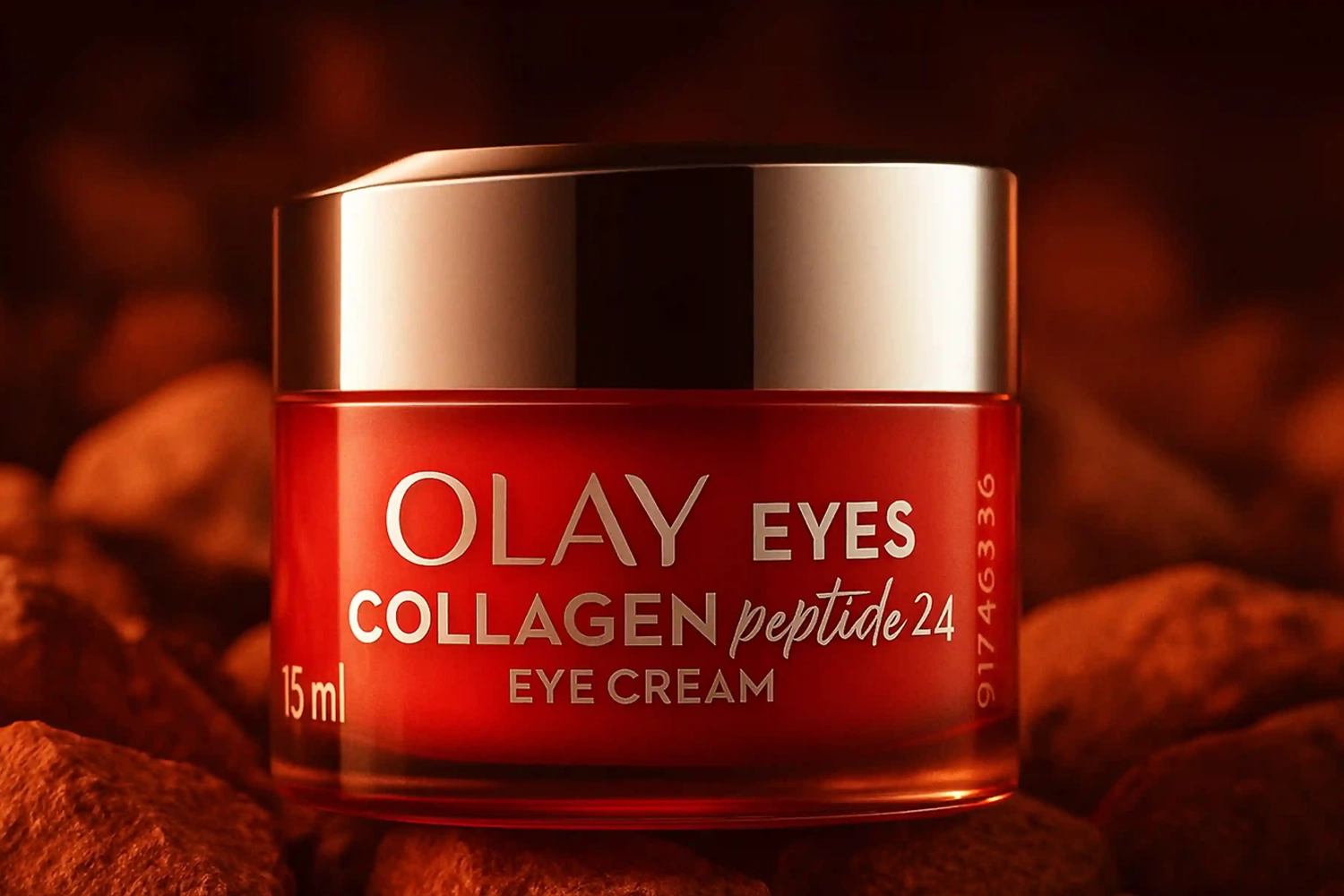 Olay Eye Cream Collagen Peptide 24 for Dark Circles