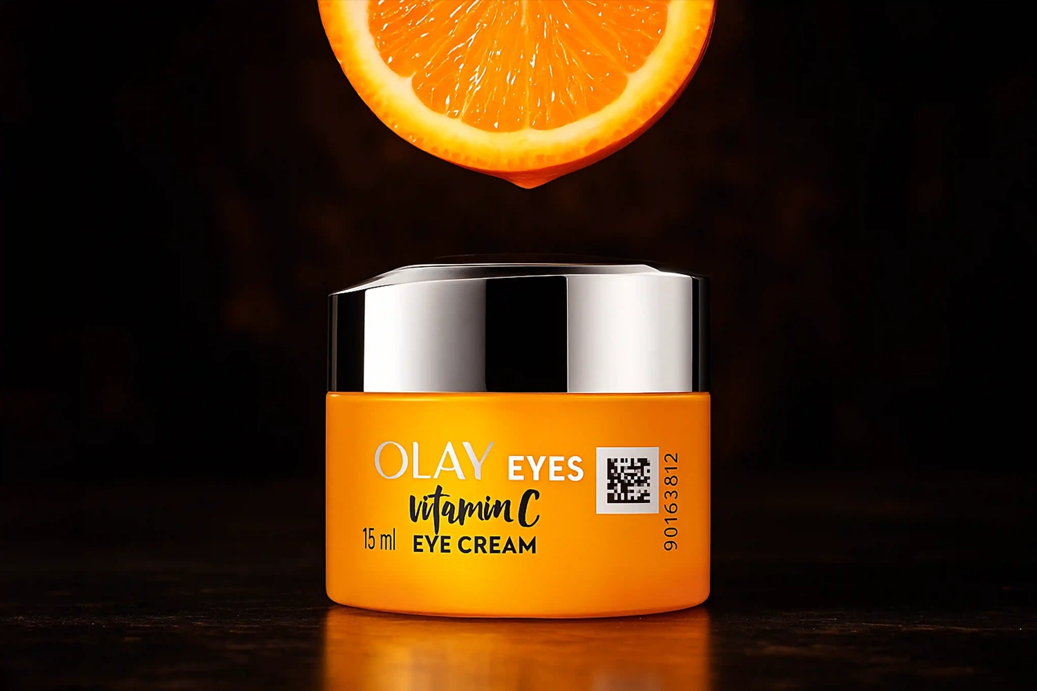 Olay Vitamin C + Peptides + Niacinamide Eye Cream for Dark Circles