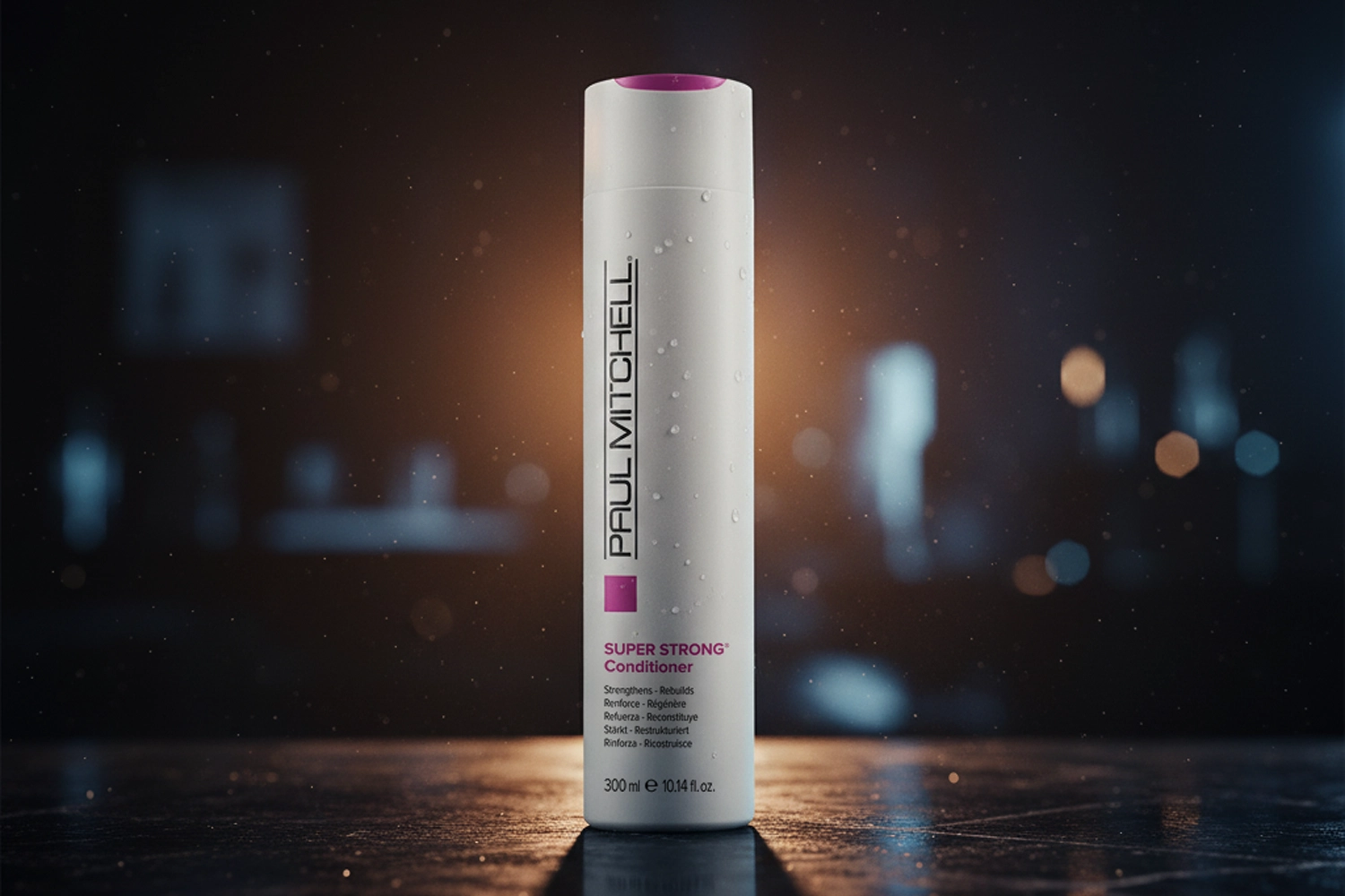 Paul Mitchell Super Strong Hair Conditioner for Dry Hair