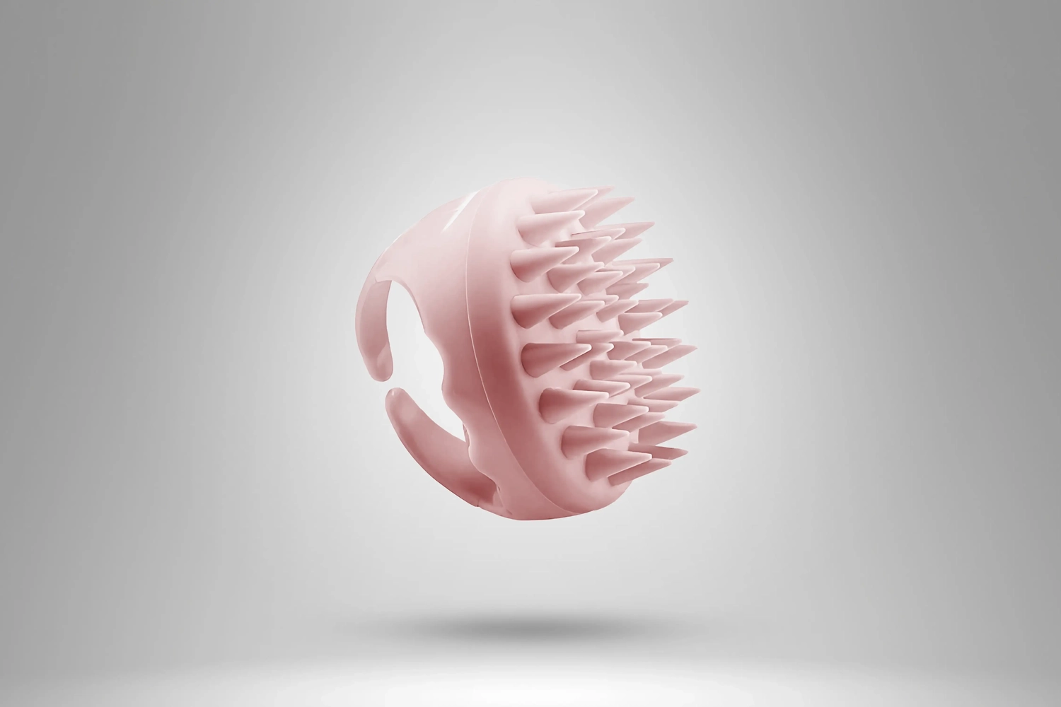 Umberto Giannini Stimulating Scalp Massager Brush for Hair Growth