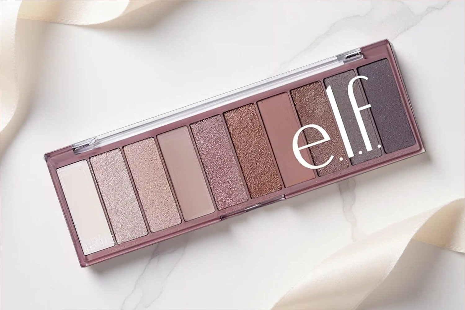 e.l.f. Perfect 10 Eyeshadow Palette