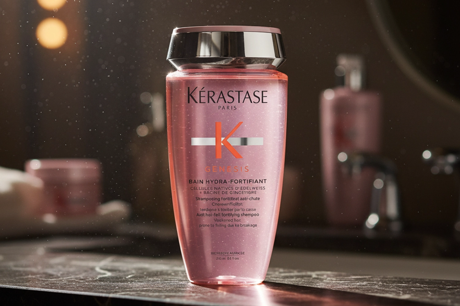 Kérastase Genesis Hydra-Fortifiant Anti Hair Fall Shampoo