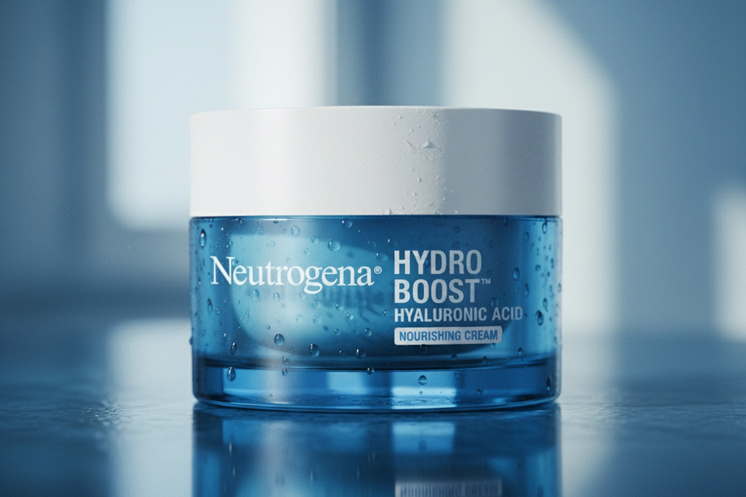Neutrogena Hydro Boost Hyaluronic Acid Nourishing Cream